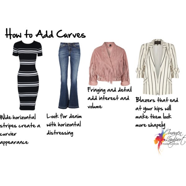 This is How to Create Curves for an I Shape Body — Inside Out Style