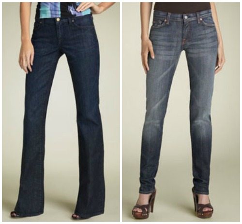 How to Choose Jeans — Inside Out Style