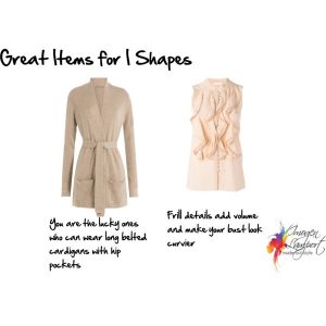 This is How to Create Curves for an I Shape Body — Inside Out Style