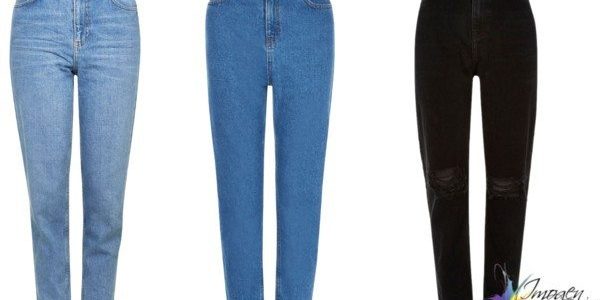 More Denim Matters the Mom Jeans — Inside Out Style