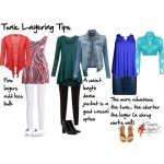 How to Layer Over Tunic Tops — Inside Out Style