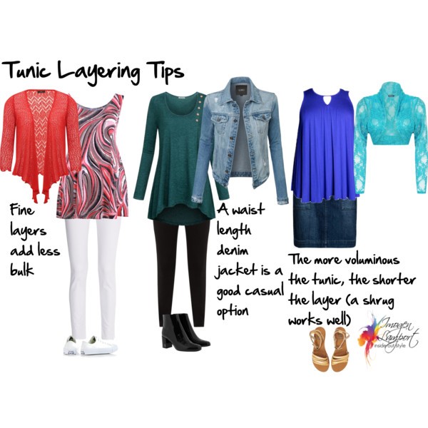 Layering Tops - The All Important Neckline — Inside Out Style