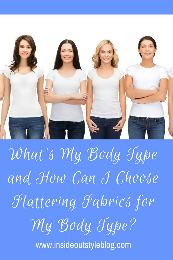 The Three Body Types and Choosing Fabrics that Flatter You - Image