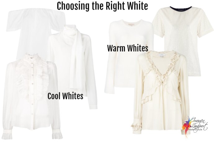 How to Choose Your Perfect White — Inside Out Style