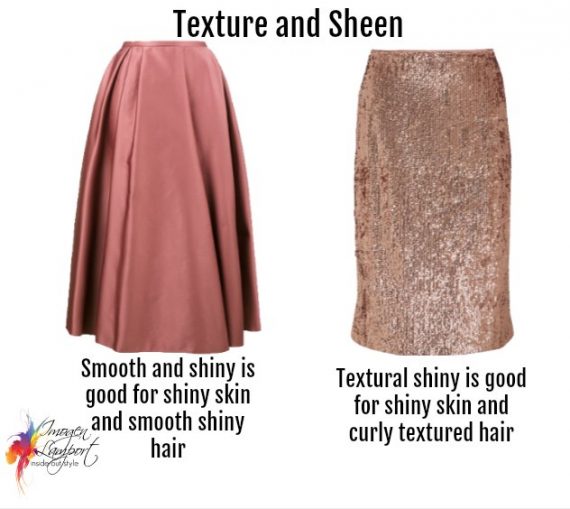Fabric Choices Should I Choose Matte, Sheen or Shine? — Inside Out Style