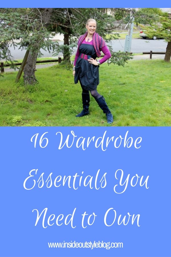 16 Wardrobe Essentials You Need to Own