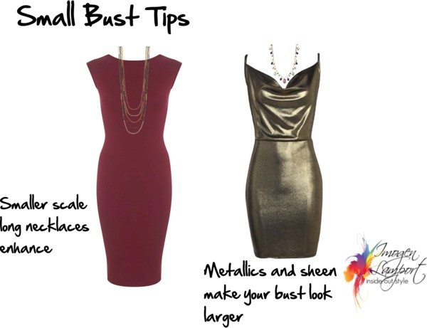 How to Make Your Small Bust Fuller  Small bust fashion, Fashion capsule  wardrobe, Fashion