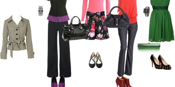 How to create multiple outfits with the same jacket