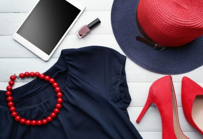 Adding Colour to Black (or other neutrals) (1)