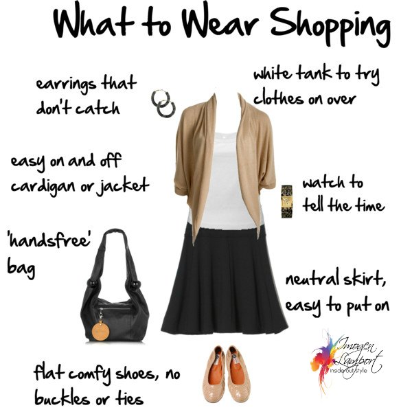 7 Essential Items to Wear When Going Clothes Shopping