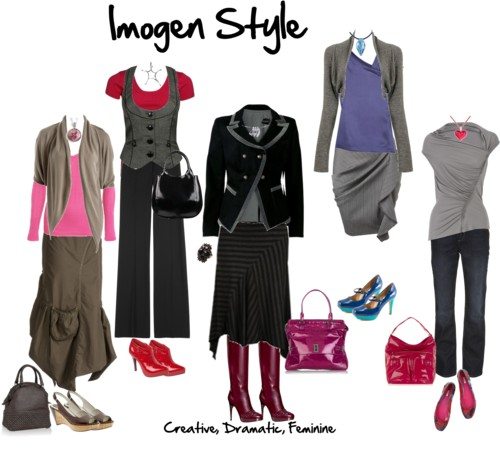 Imogen Style