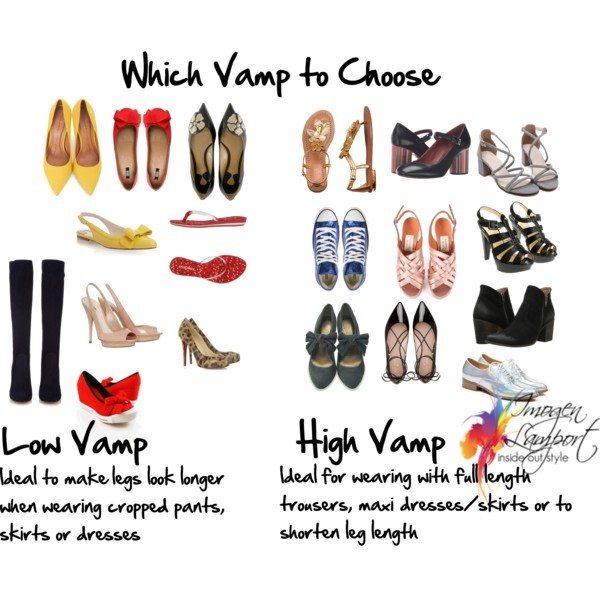 How to look taller and make our legs look longer - discover which is ideal for you and your outfit