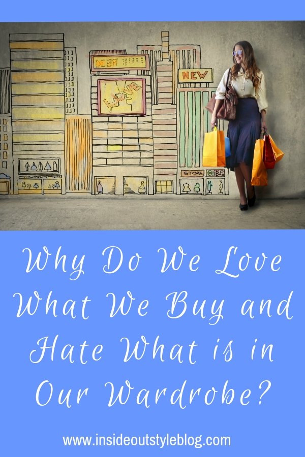 Shopping For Clothes - Do You Love It Or Hate It?