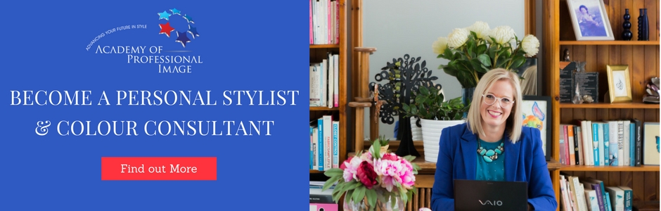 Blog Ad - Become a Personal Stylist and Colour Consultant