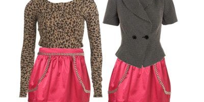 How to dress with the golden mean ratio
