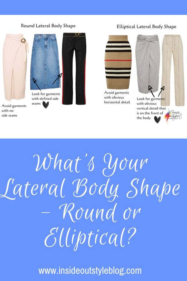 What's Your Side View - Round or Elliptical? — Inside Out Style