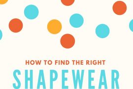 how to find the right shapewear for your body