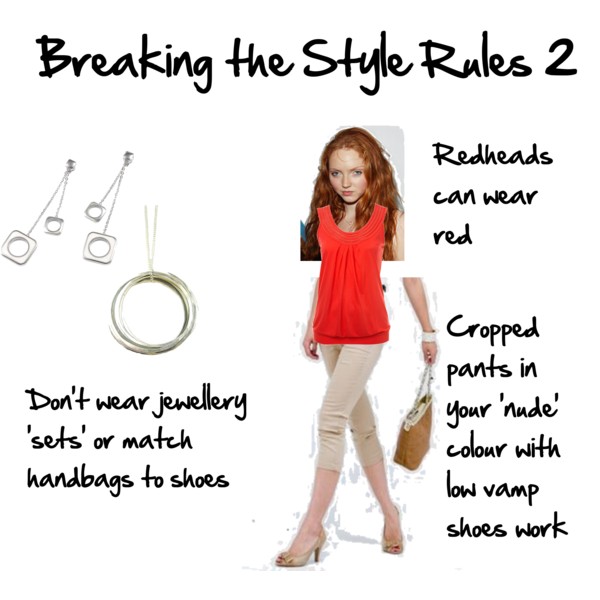 How to break the Style Rules