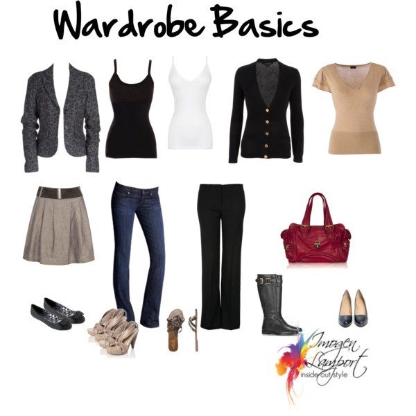 wardrobe basics to own to make your heroes work