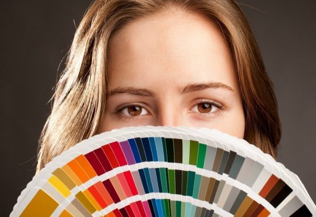 discover your colours