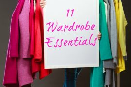 11 Wardrobe Essentials