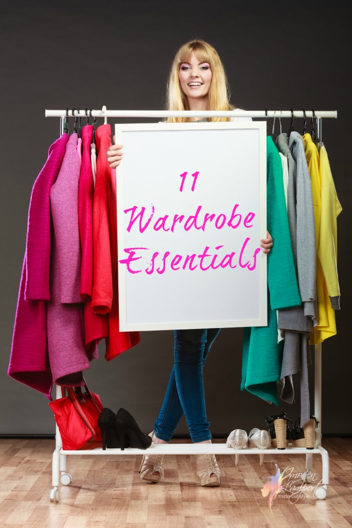 11 Wardrobe Essentials