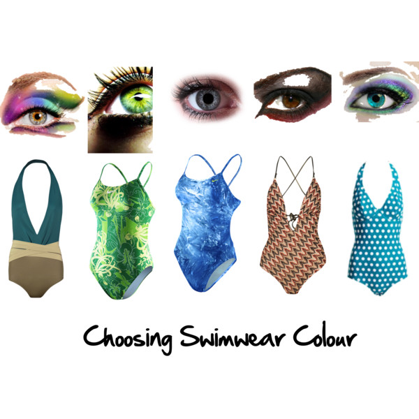 How to choose a flattering colour for your swimsuit