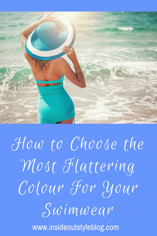 How to Choose the Most Flattering Colour For Your Swimwear