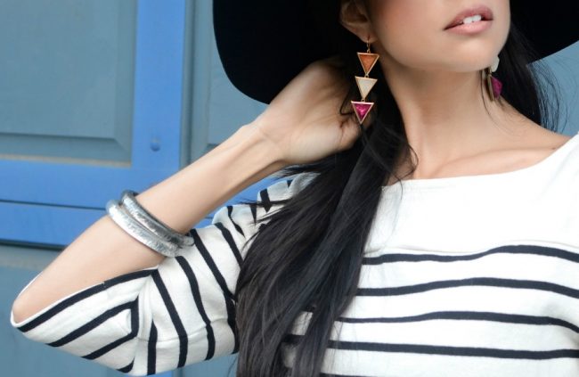 How to Choose Earrings for your faceshape