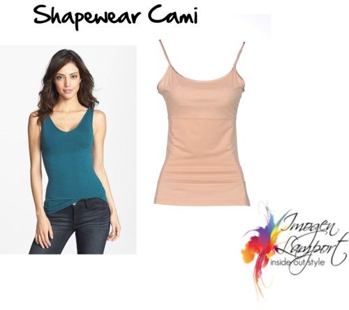 Shapewear Cami