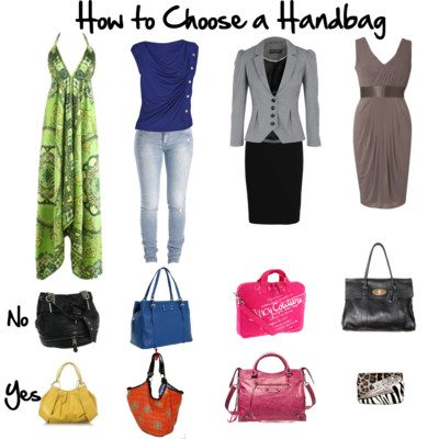 When is a Handbag Not a Handbag? - Academie de la Mode