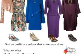 What to wear as mother of the bride or groom