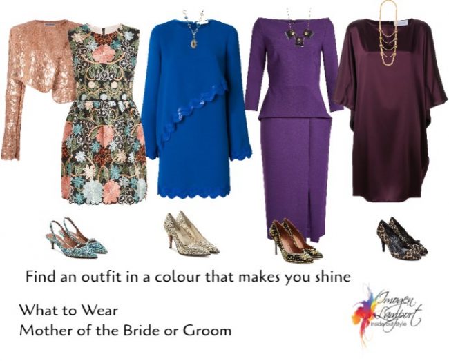 mother of the bride or groom What to wear as mother of the bride or groom