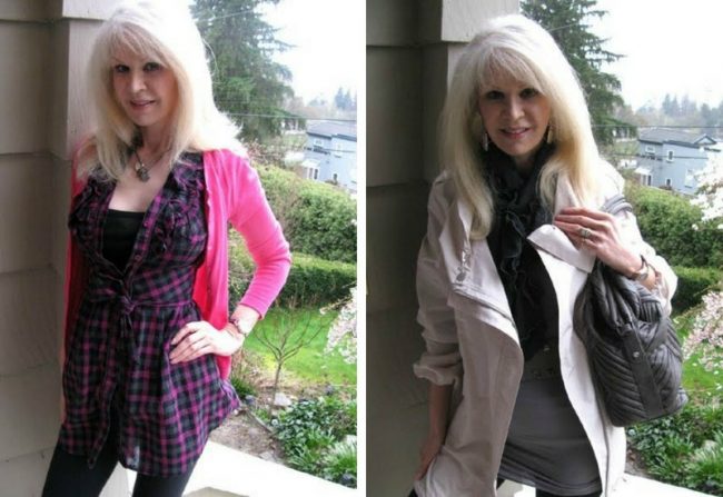 rosina’s story Defining Your Style - Rosina's Story