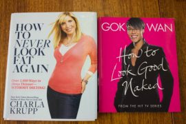 Reviewing Charla Krupp's How to Never Look Fat Again