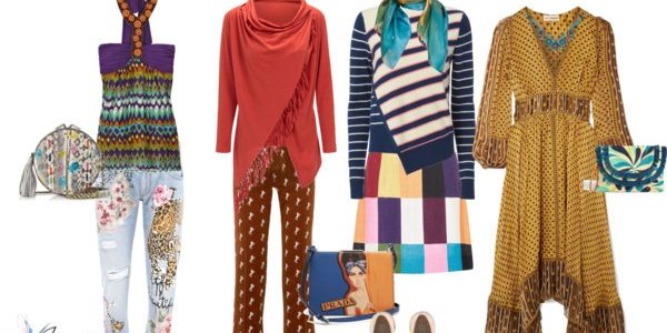 Understanding how your personality influences your colour choices - the Creative personality style