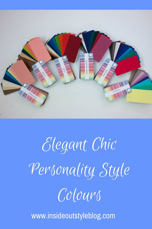 Understanding how your personality influences your colour choices - the Creative personality style