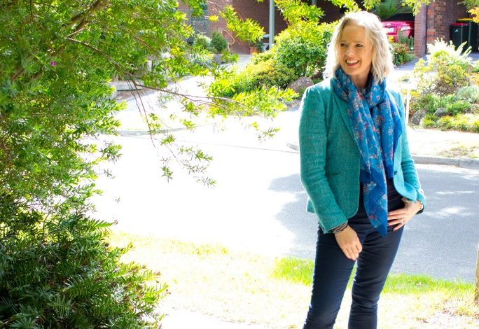 Understanding how your personality influences your colour choices - the Relaxed or Natural personality style