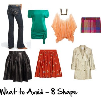 Don't Waste Your Money - 8 Shape — Inside Out Style