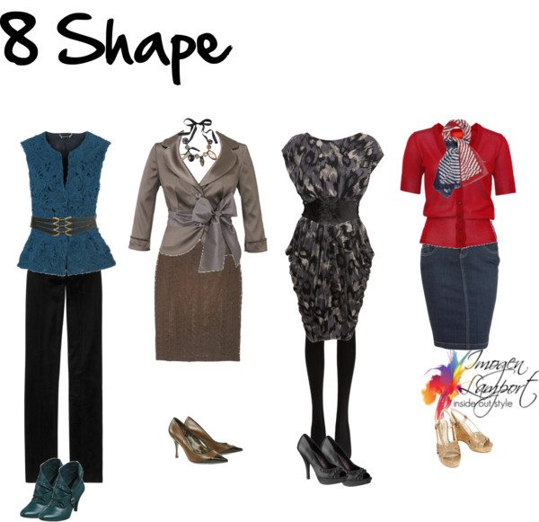 Real Life Body Shapes - 8