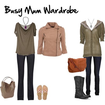 Busy Mum casual