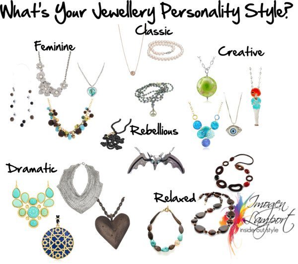 How to Find Necklaces to Fit Your Personality Style — Inside Out Style