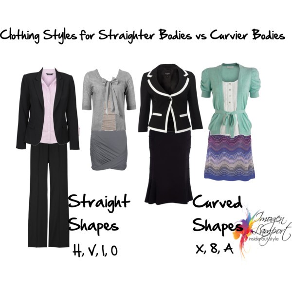 Do Certain Body Shapes Work Better With Different Clothing Styles? — Inside  Out Style