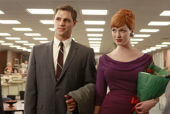 Joan Mad Men 8 body shape