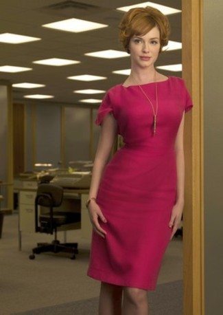 Joan Mad Men 8 Shape