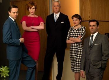 What Prints and Patterns Say - Mad Men Style — Inside Out Style