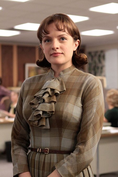 Peggy from Mad Men costume pattern