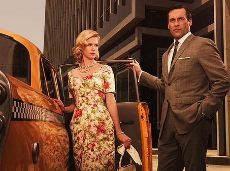 Betty from Mad Men costume