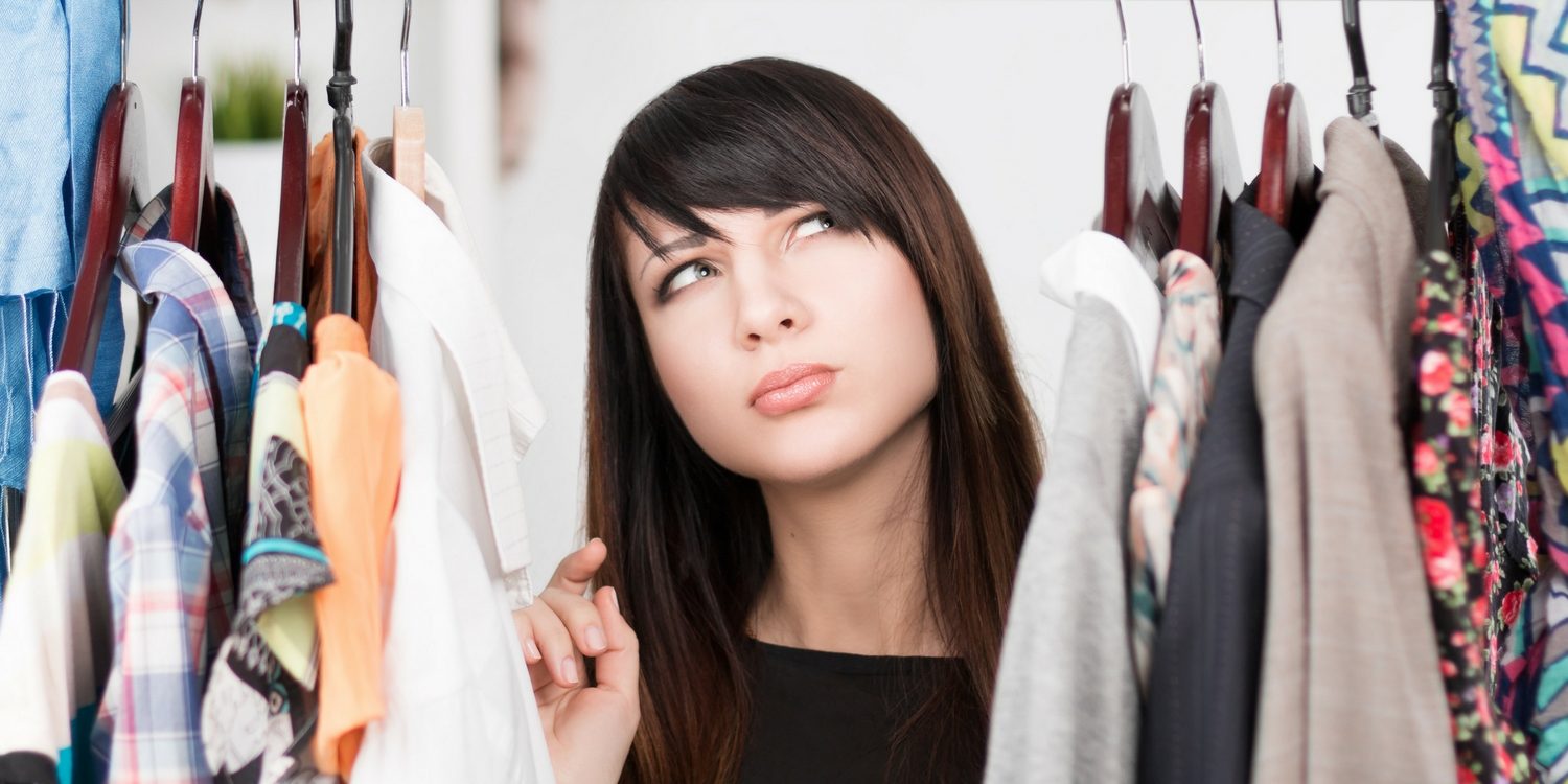 Where do your attitudes to clothes come from