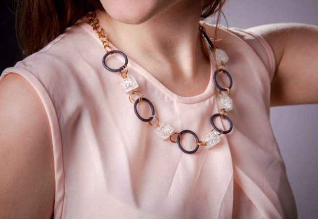 Necklaces to necklines coordinating necklaces to necklines